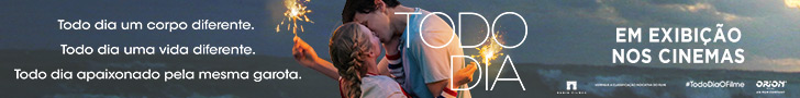 ''Todo Dia'', 26 de julho nos cinemas!