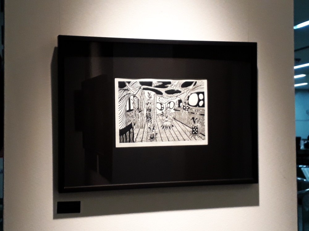Exposição Arquitetura da Paisagem