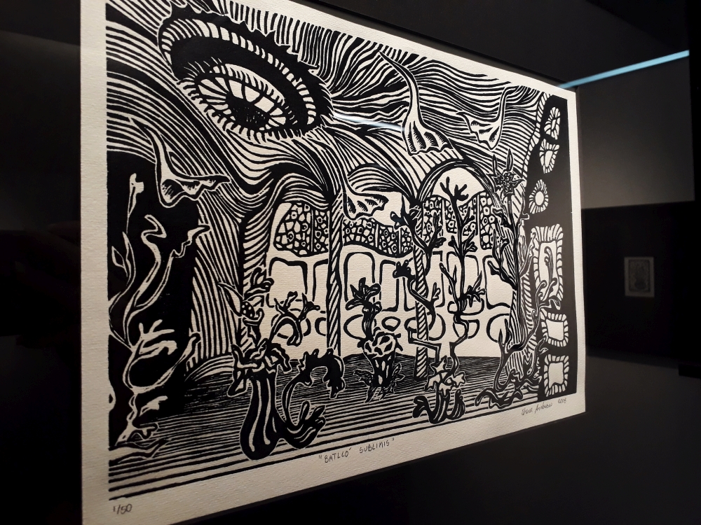 Exposição Arquitetura da Paisagem