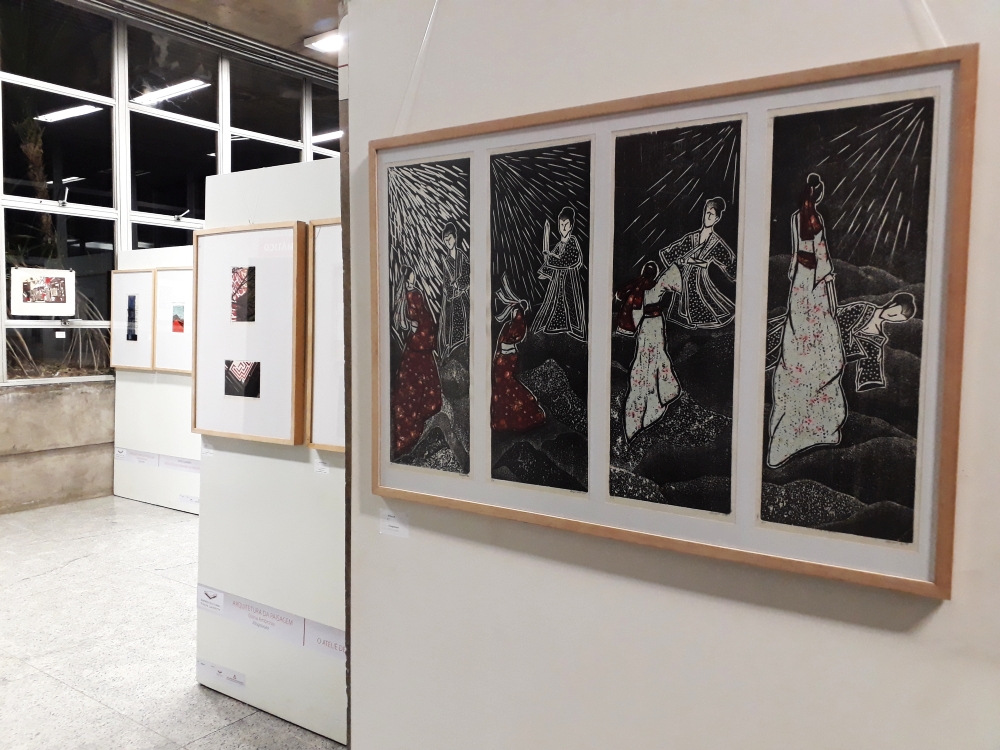Exposição Arquitetura da Paisagem