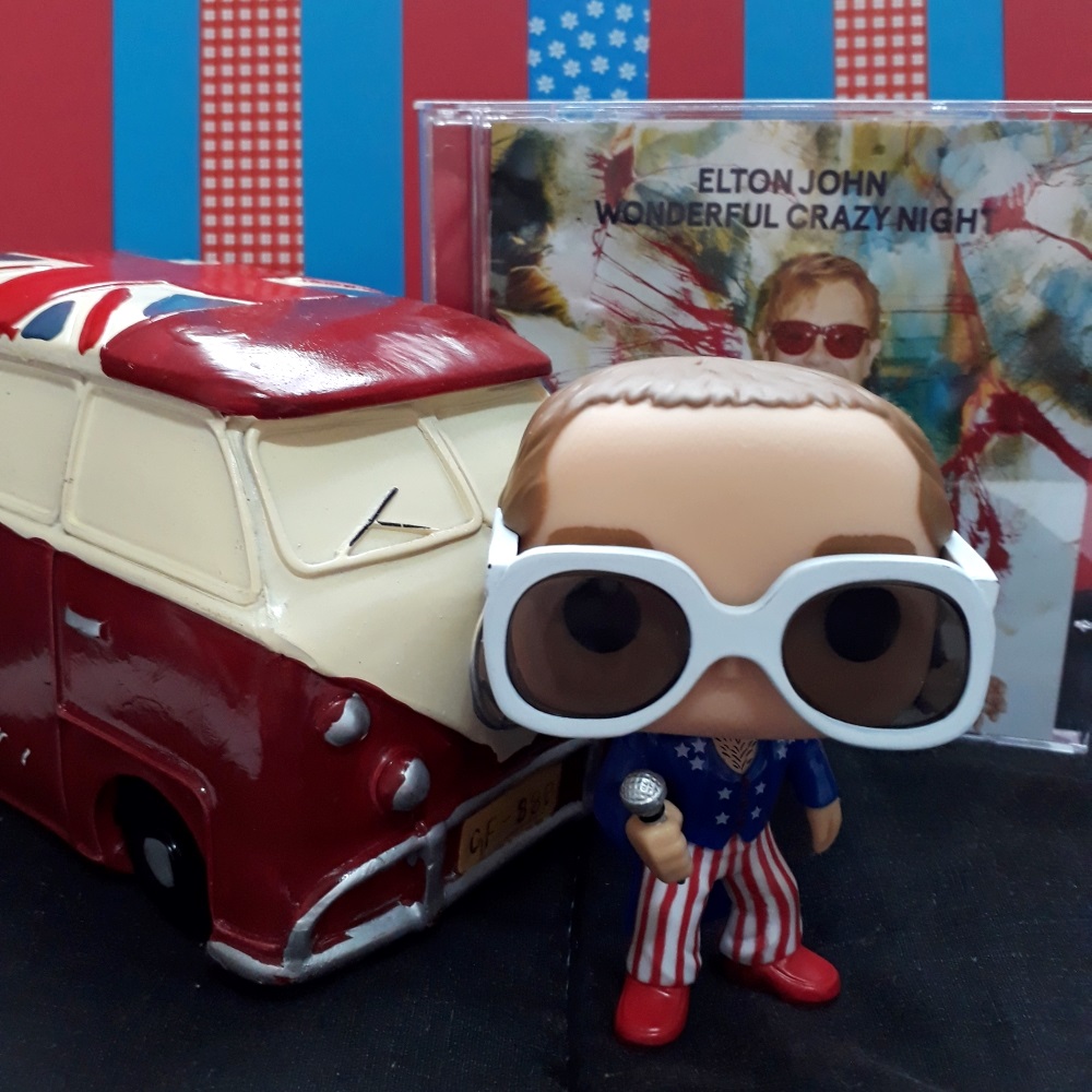 Funko Pop! Elton John 70's