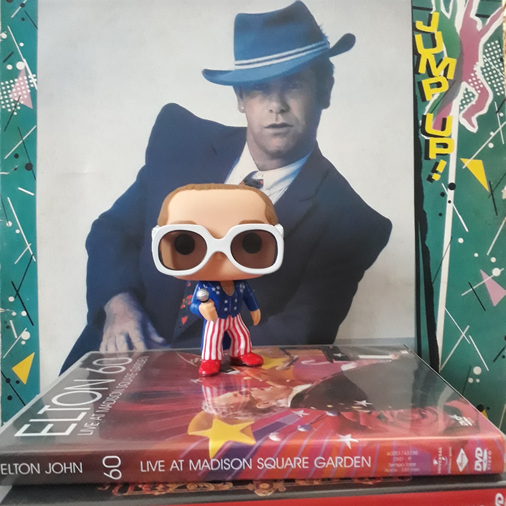 Funko Pop! Elton John 70's