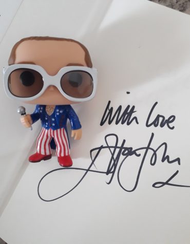 Bonecando: Funko Pop! Rocks Elton John 70’s Bonecando: Funko Pop! Rocks Elton John 70’s