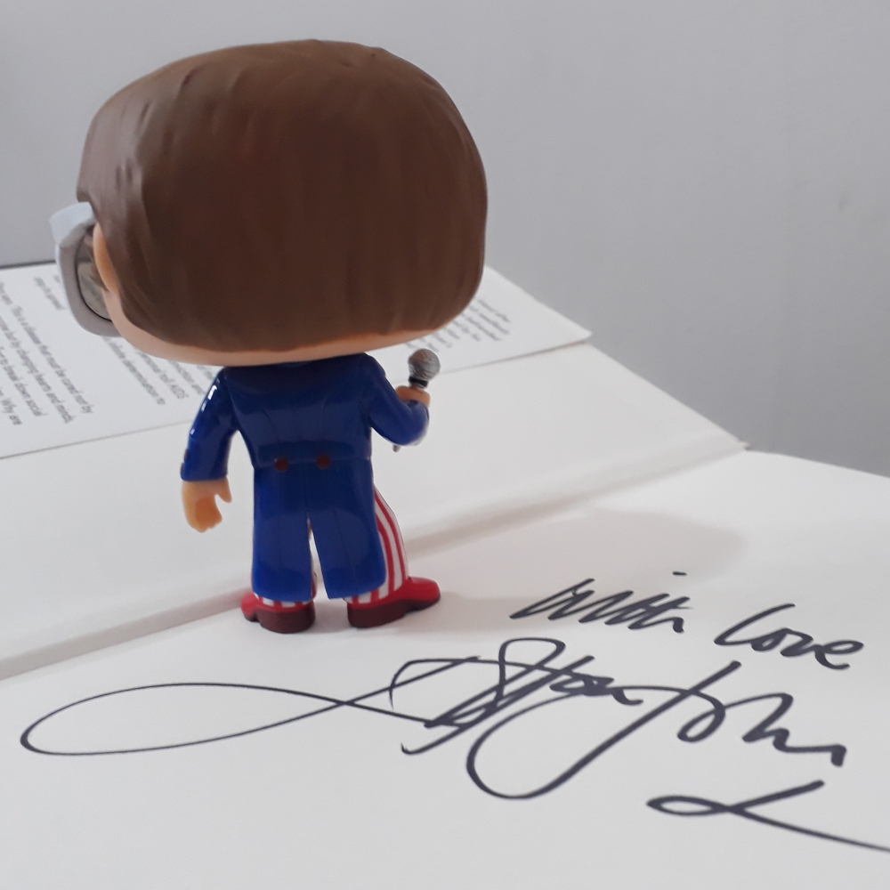 Funko Pop! Elton John 70's