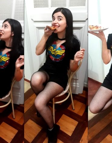 LookBook: WONDER-full! LookBook: WONDER-full!