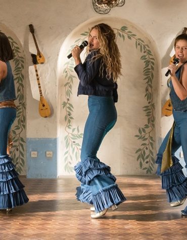 Mamma Mia! Lá Vamos Nós de Novo