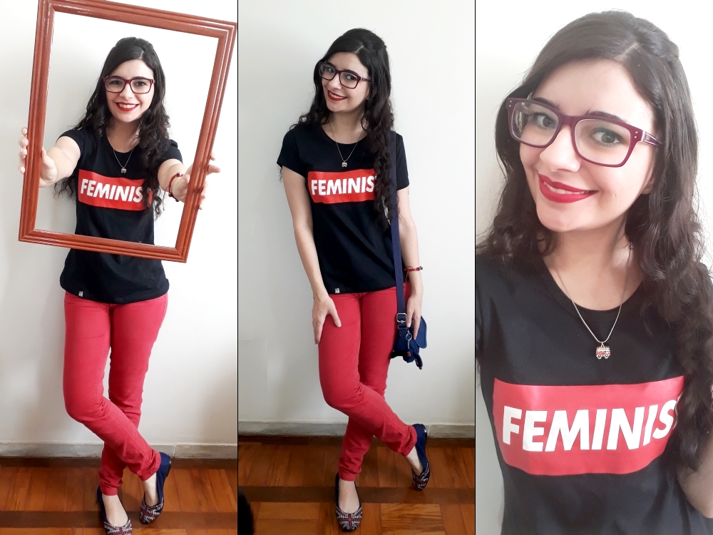 Lookbook: Women are ART!