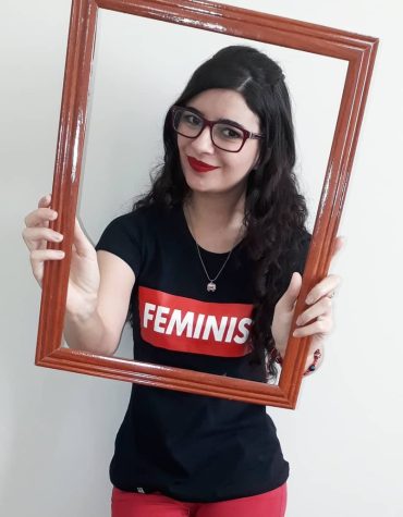 LookBook: Women are ART