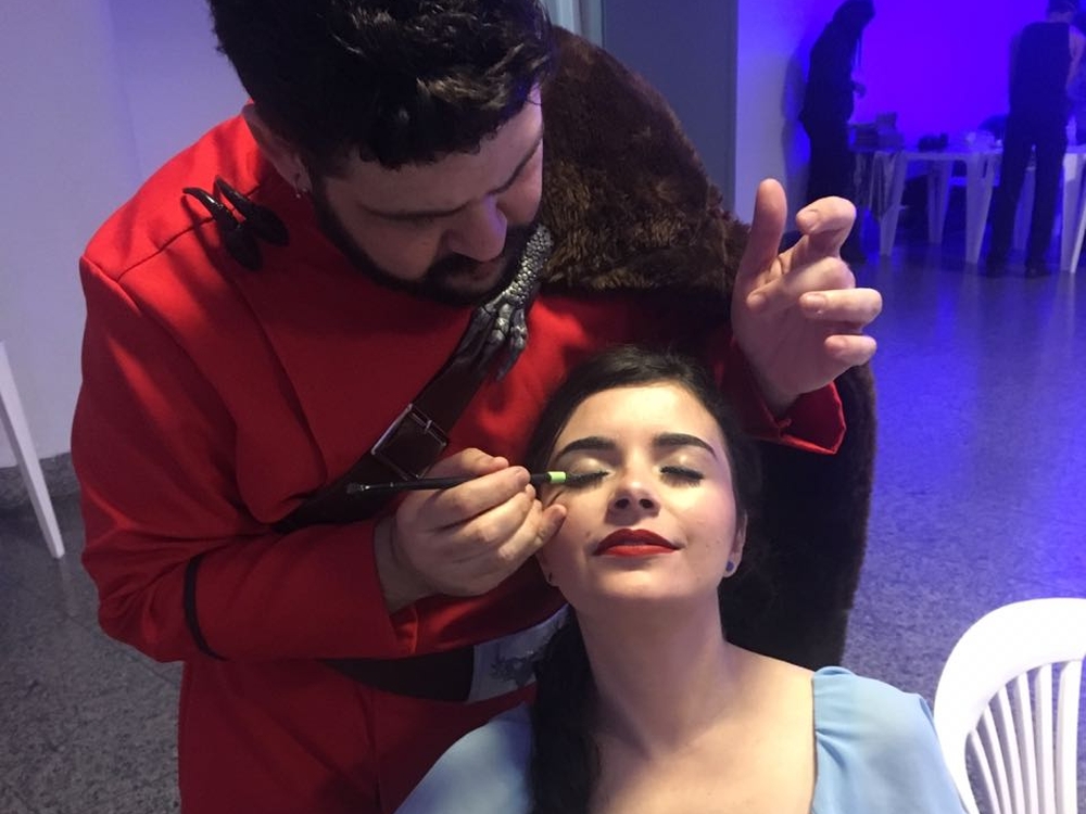 Hogsmeeting 2018 - Ano 4: O Baile de Inverno