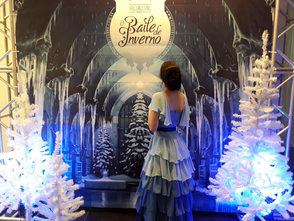 Hogsmeeting 2018 - Ano 4: O Baile de Inverno