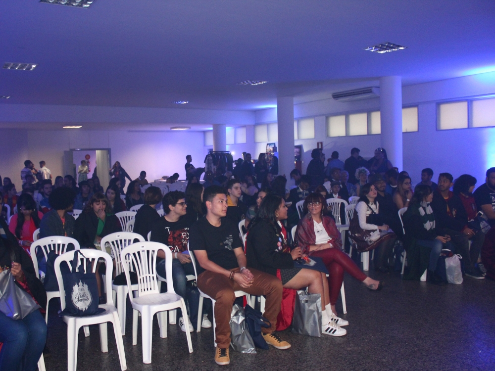 Hogsmeeting 2018 - Ano 4: O Baile de Inverno