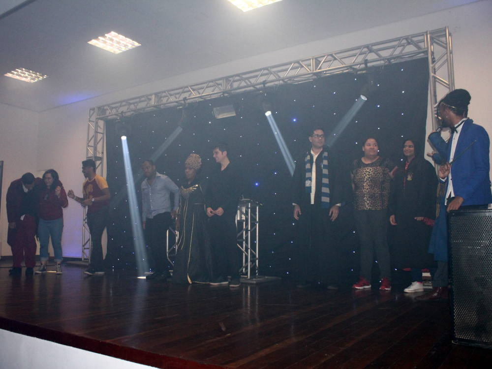 Hogsmeeting 2018 - Ano 4: O Baile de Inverno