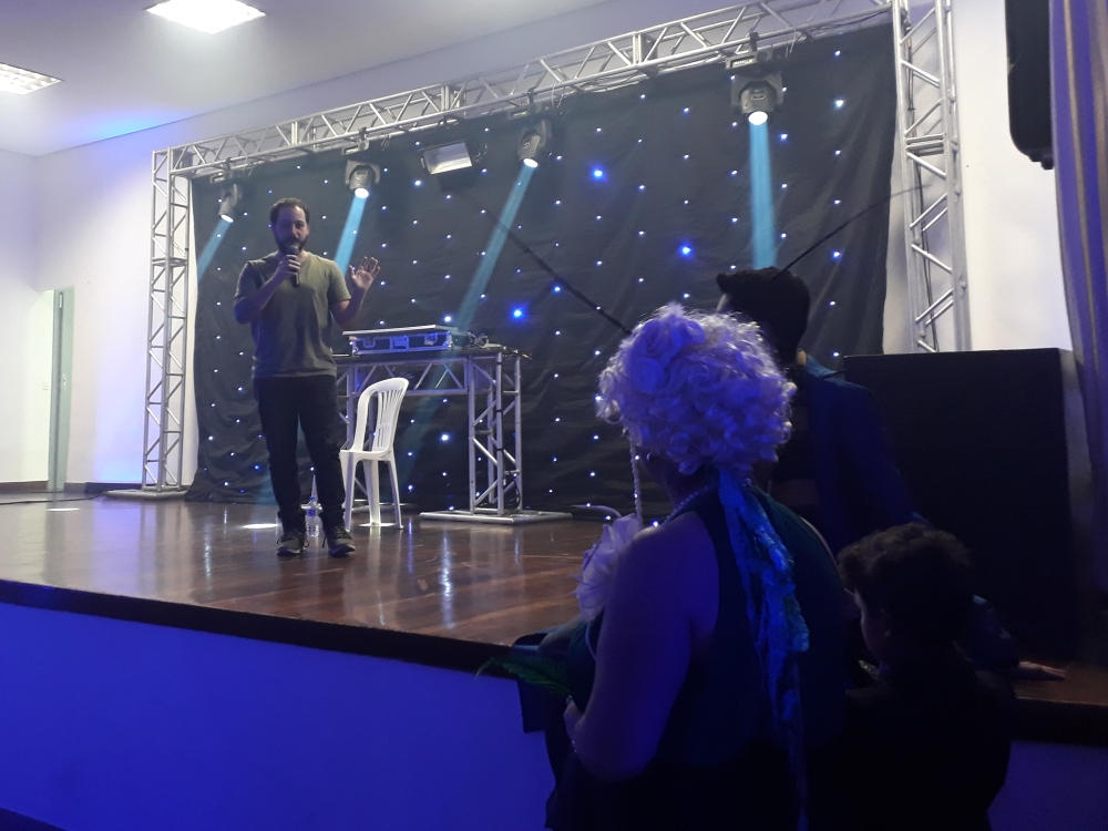 Hogsmeeting 2018 - Ano 4: O Baile de Inverno