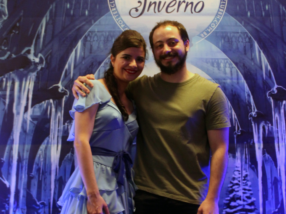 Hogsmeeting 2018 - Ano 4: O Baile de Inverno