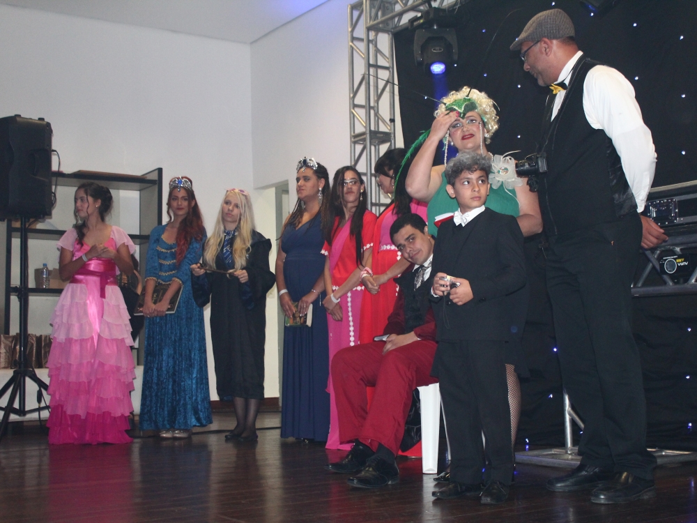 Hogsmeeting 2018 - Ano 4: O Baile de Inverno