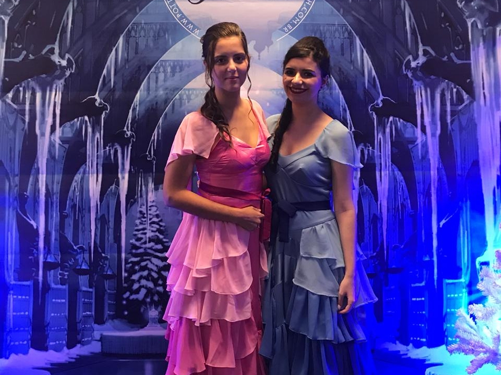 Hogsmeeting 2018 - Ano 4: O Baile de Inverno