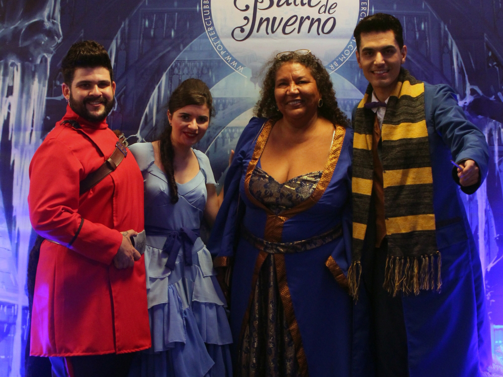 Hogsmeeting 2018 - Ano 4: O Baile de Inverno