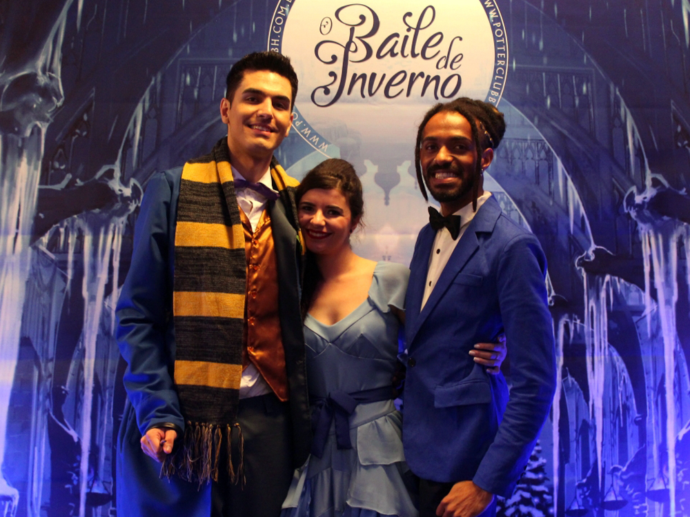 Hogsmeeting 2018 - Ano 4: O Baile de Inverno