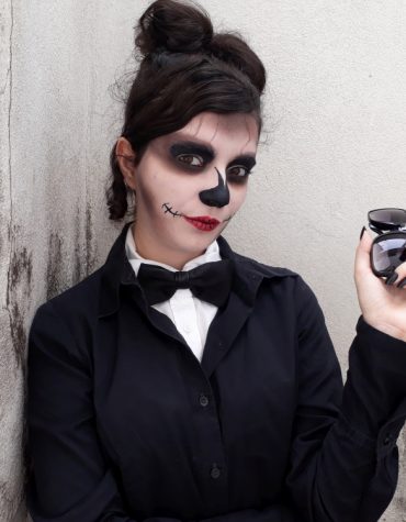 Maquiagem Zomby Gaga para o Halloween (e Lookbook!)