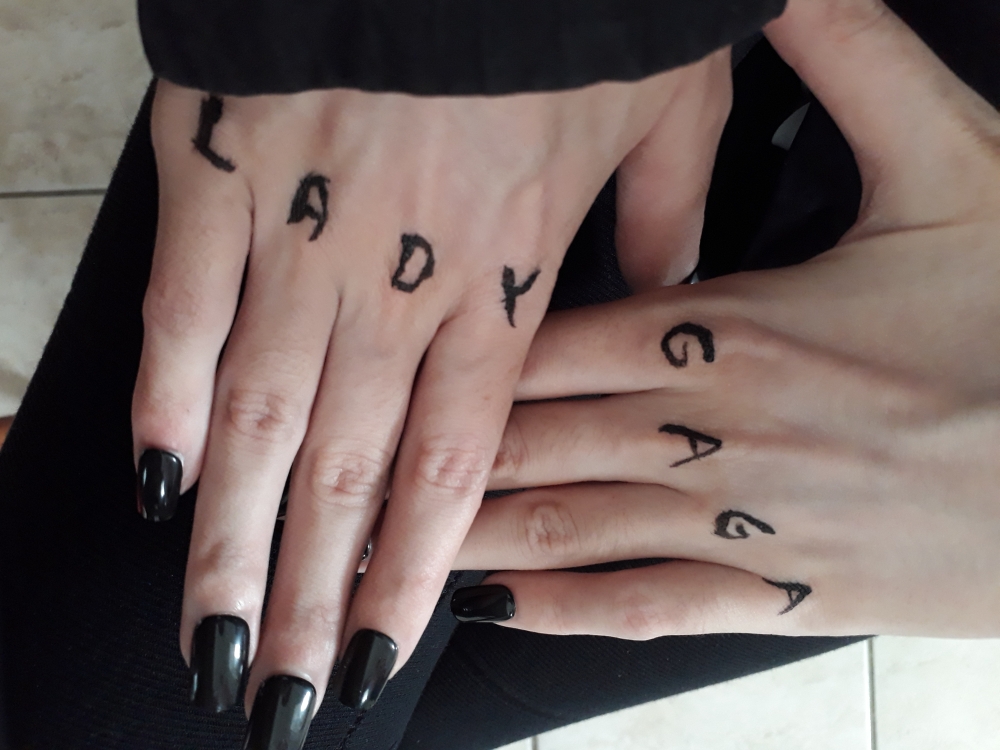 Maquiagem Zomby Gaga | Halloween