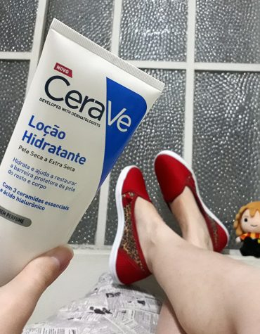 CeraVe Loção Hidratante | Pele Seca e Extra Seca