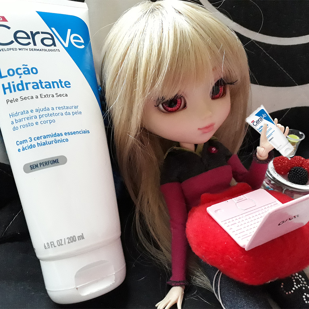 CeraVe Loção Hidratante