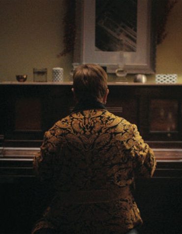 Elton John no comercial de natal da John Lewis