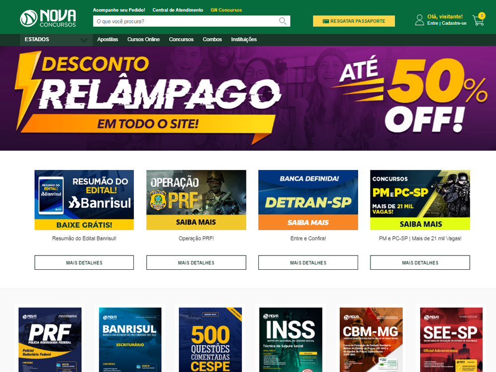 Concursos: 5 dicas para otimizar seus estudos!