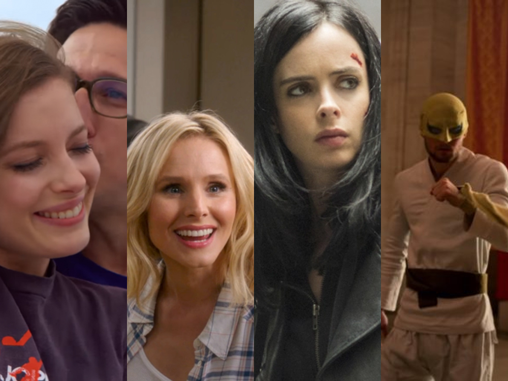 Favoritos de 2018: Séries e Filmes