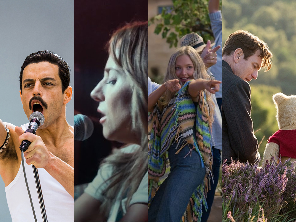 Favoritos de 2018: Séries e Filmes