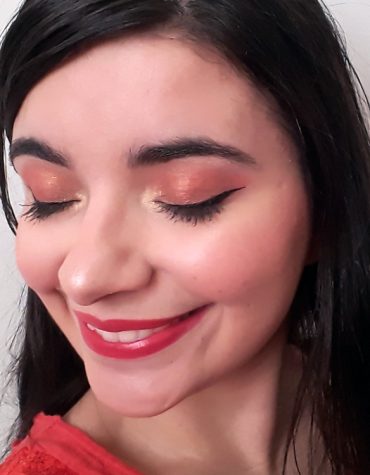 Maquiagem Living Coral: a cor de 2019!
