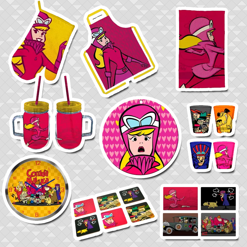 Wishlist: Gorila Clube