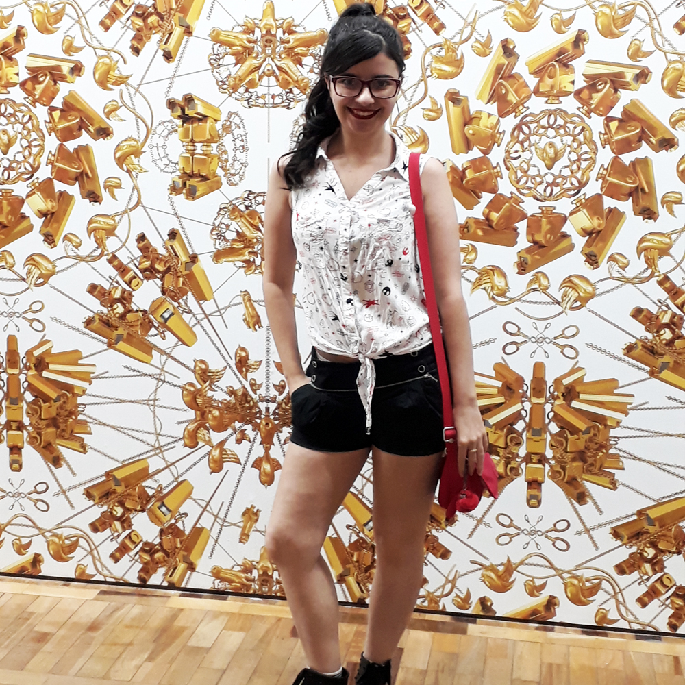 Lookbook: Art Wars