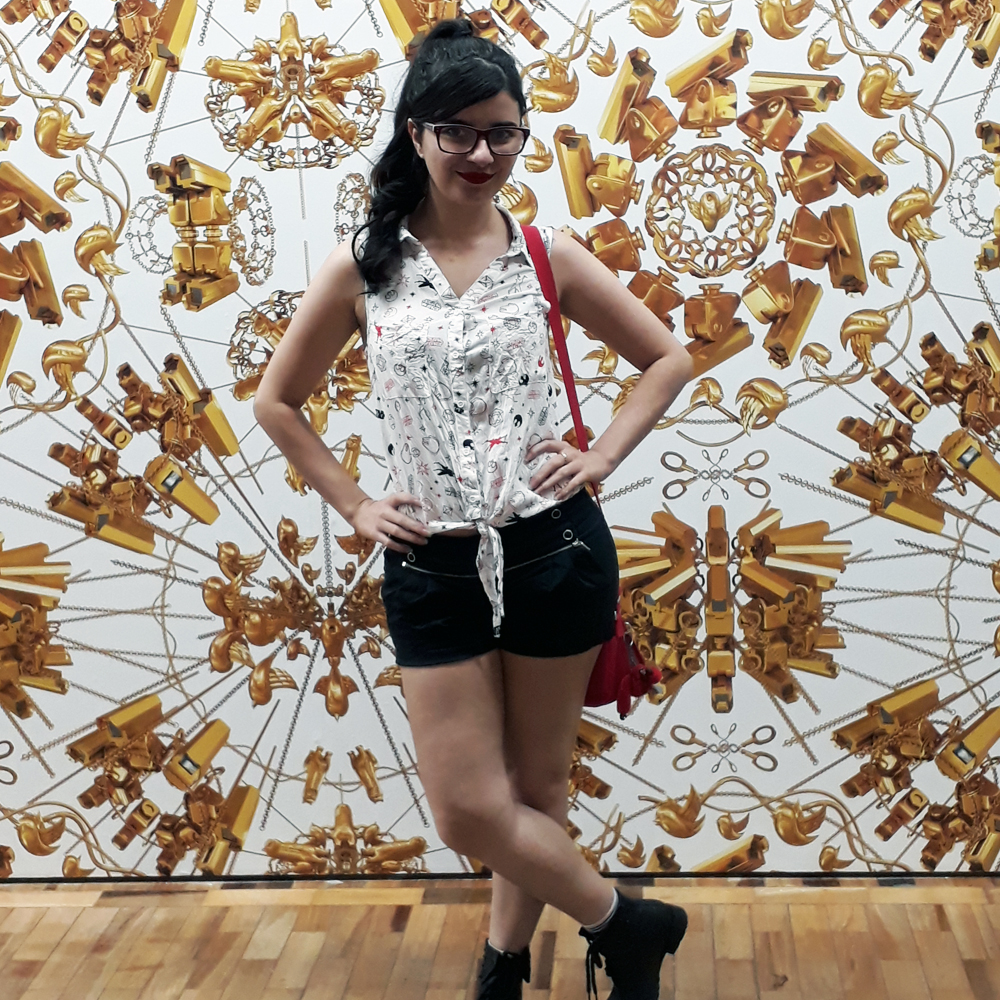 Lookbook: Art Wars