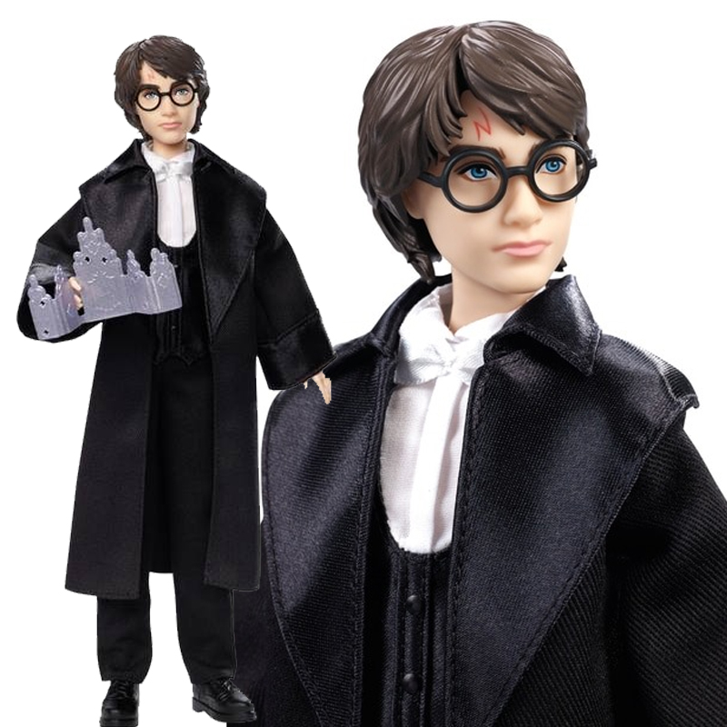 Mattel + Harry Potter: linha Baile de Inverno