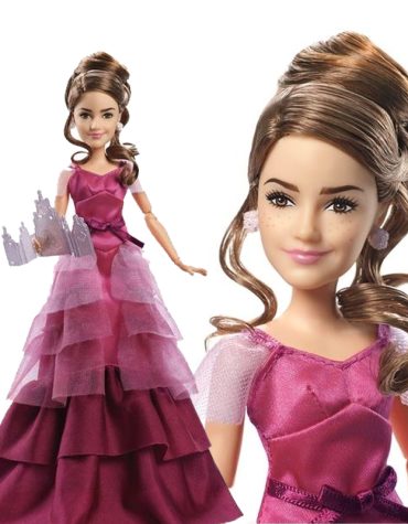 A (nova!) linha Mattel de Harry Potter no Baile de Inverno A (nova!) linha Mattel de Harry Potter no Baile de Inverno