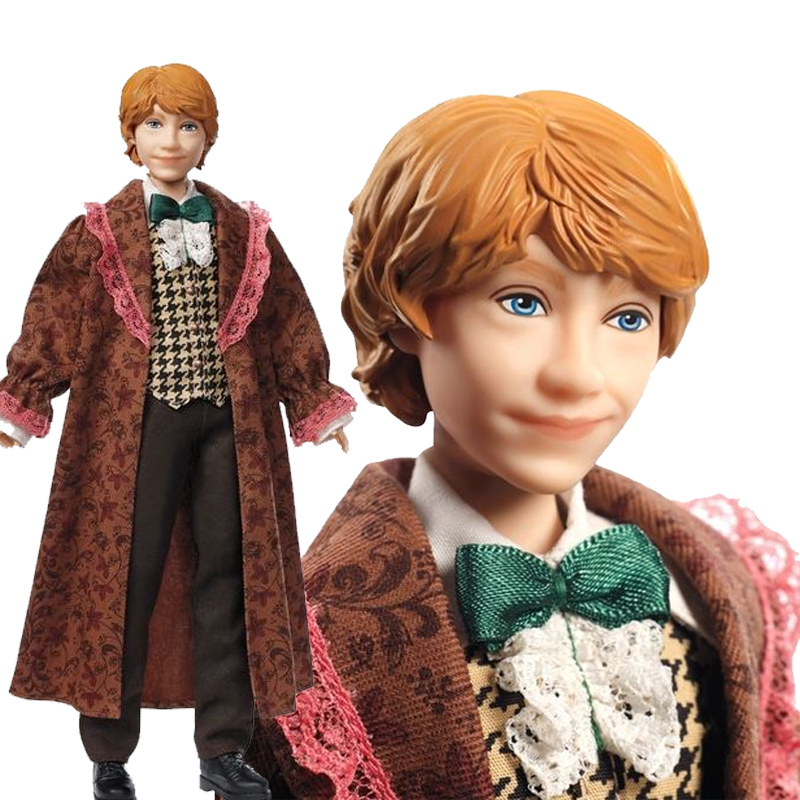 Mattel + Harry Potter: linha Baile de Inverno