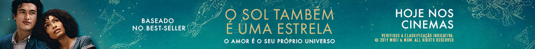 O Sol Também é Uma Estrela - 16 de maio nos cinemas