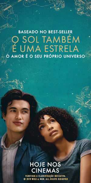 O Sol Também é Uma Estrela