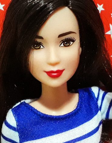 Bonecando: Barbie Fashionistas Nice in Nautical