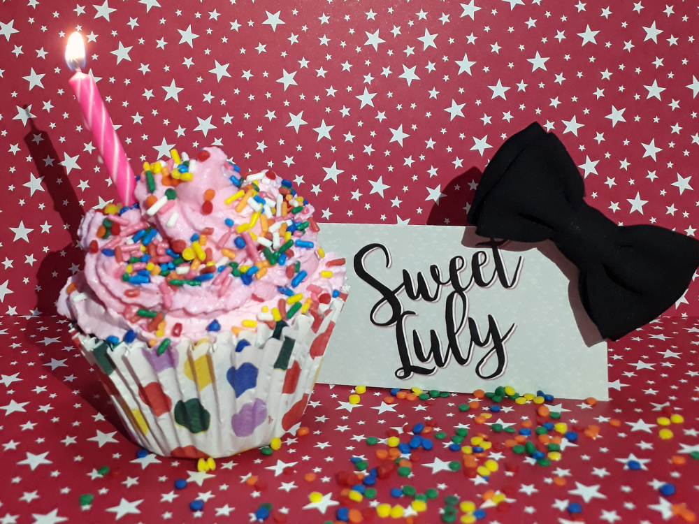 15 anos de Sweet Luly!