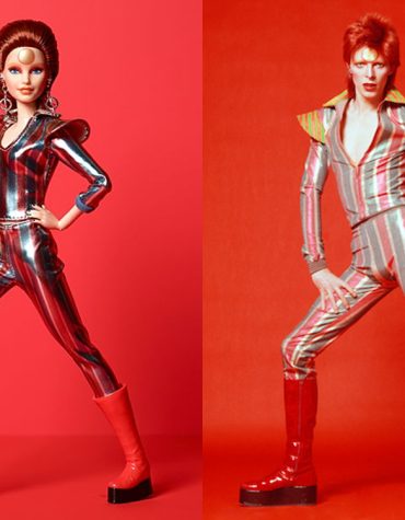 Barbie David Bowie