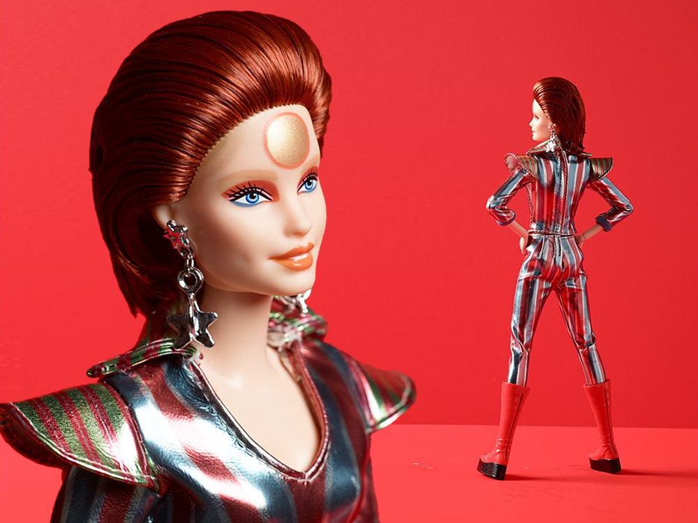 Barbie David Bowie