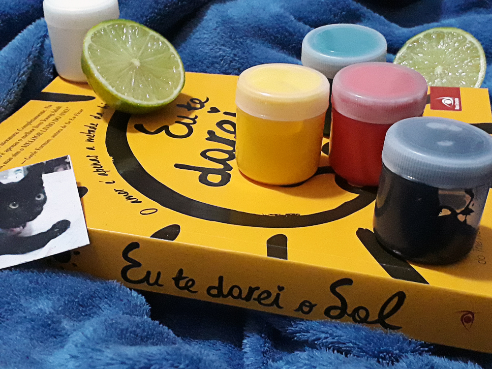 Eu Te Darei o Sol