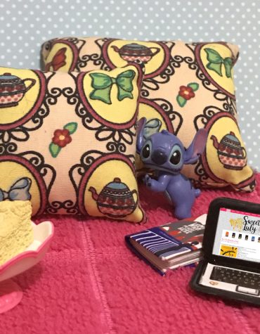 Conheça a Blogueira