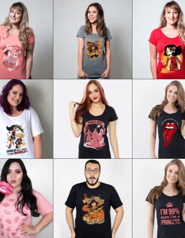 Wishlist 3×3: Camisetas Lolja