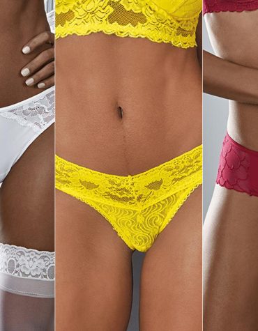 Que cor de calcinha usar no ano novo? Que cor de calcinha usar no ano novo?