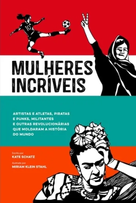 Mulheres Incríveis