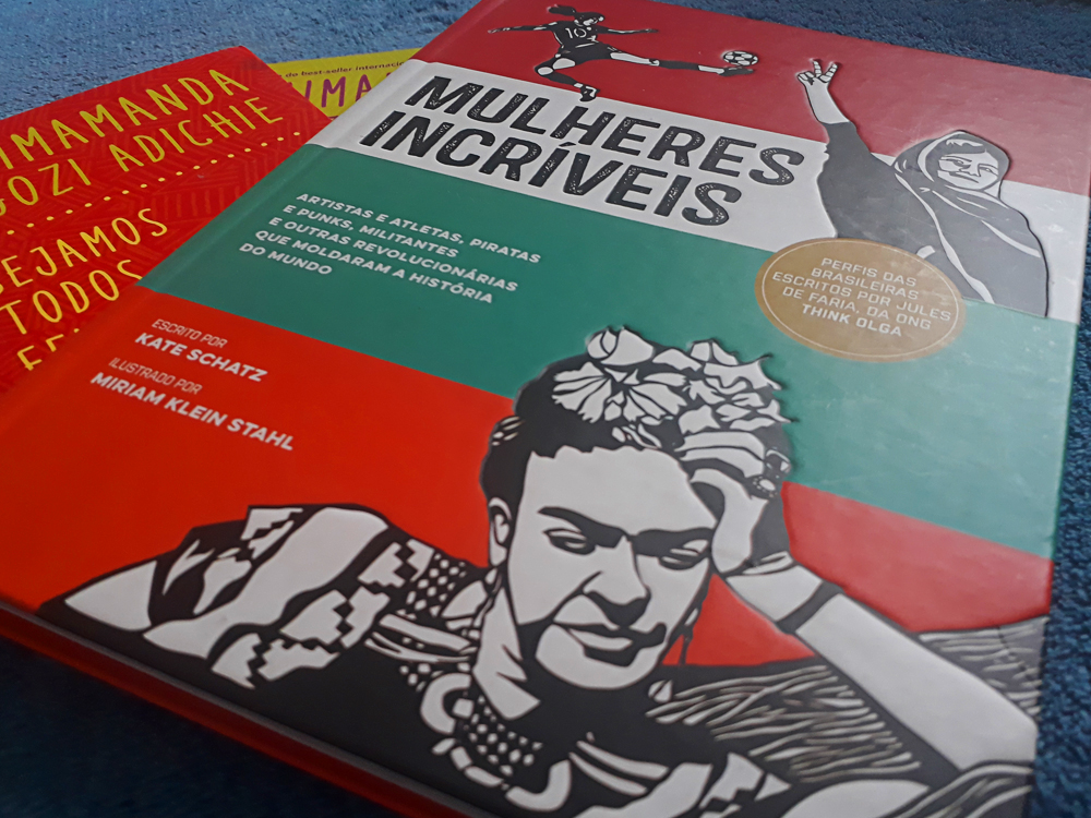 Mulheres Incríveis