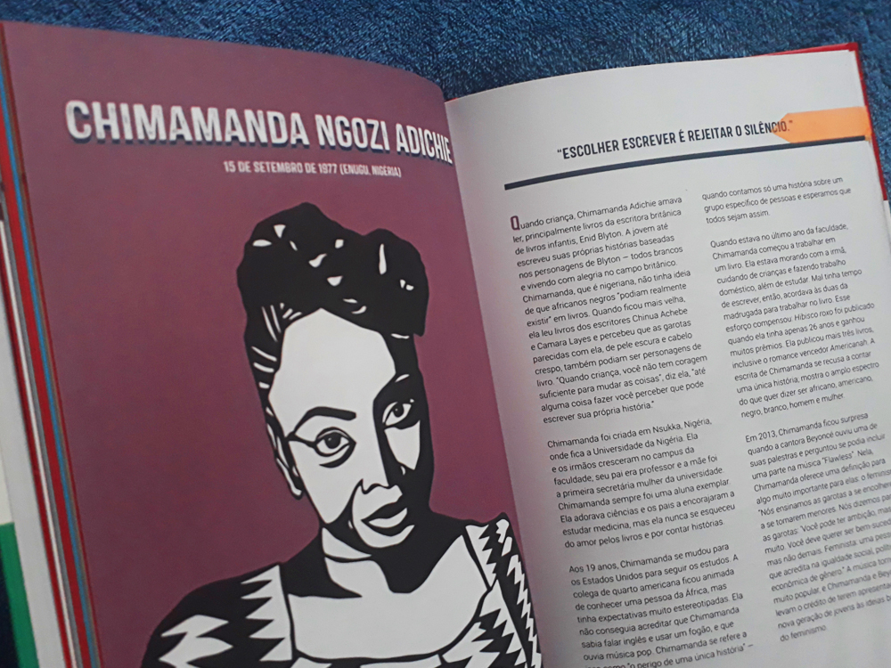 Mulheres Incríveis